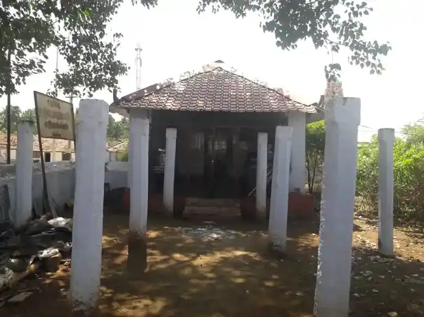 Arulmigu Mariamman Temple, Kanjampatti - 642003 அருள்மிகு மாரியம்மன் திருக்கோயில், கஞ்சம்பட்டி - 642003, Coimbatore - Ancient Temple Architecture and History Image 5