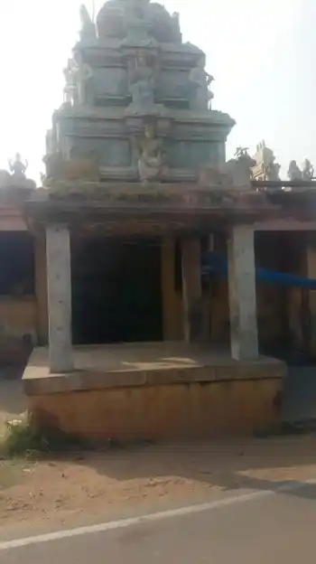 Arulmigu Mariamman Temple, Kanjanayakkanpatty - 636305