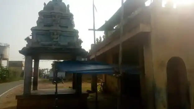 Arulmigu Mariamman Temple, Kanjanayakkanpatty - 636305 அருள்மிகு மாரியம்மன் திருக்கோயில், Kanjanayakkanpatty - 636305, Salem - Ancient Temple Architecture and History Image 2