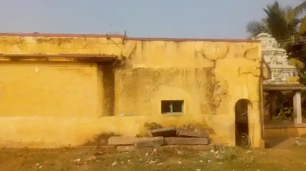 Arulmigu Mariamman Temple, Kanjanayakkanpatty - 636305 அருள்மிகு மாரியம்மன் திருக்கோயில், Kanjanayakkanpatty - 636305, Salem - Ancient Temple Architecture and History Image 5