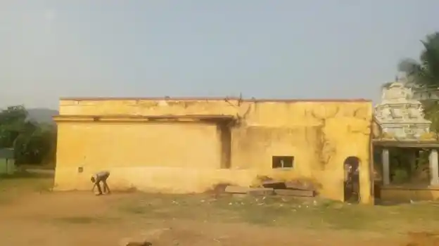 Arulmigu Mariamman Temple, Kanjanayakkanpatty - 636305 அருள்மிகு மாரியம்மன் திருக்கோயில், Kanjanayakkanpatty - 636305, Salem - Ancient Temple Architecture and History Image 6