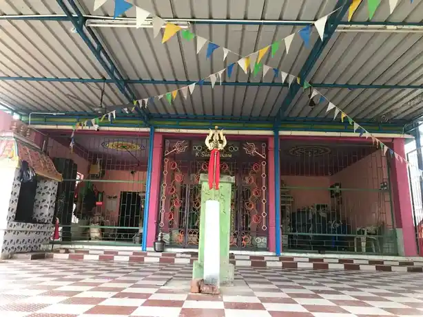 Arulmigu Mariamman Temple, Kanjankollai - 608304
