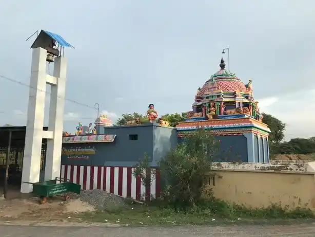 Arulmigu Mariamman Temple, Kanjankollai - 608304 அருள்மிகு மாரியம்மன் திருக்கோயில், Kanjankollai - 608304, Cuddalore - Ancient Temple Architecture and History Image 2