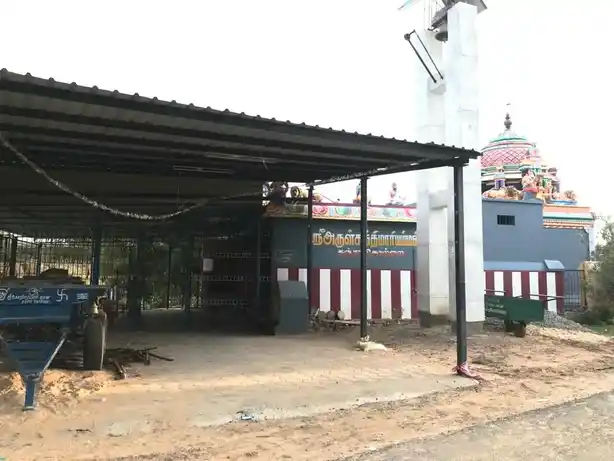 Arulmigu Mariamman Temple, Kanjankollai - 608304 அருள்மிகு மாரியம்மன் திருக்கோயில், Kanjankollai - 608304, Cuddalore - Ancient Temple Architecture and History Image 4
