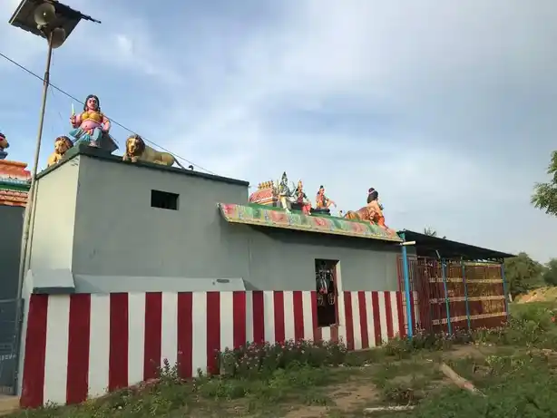 Arulmigu Mariamman Temple, Kanjankollai - 608304 அருள்மிகு மாரியம்மன் திருக்கோயில், Kanjankollai - 608304, Cuddalore - Ancient Temple Architecture and History Image 5