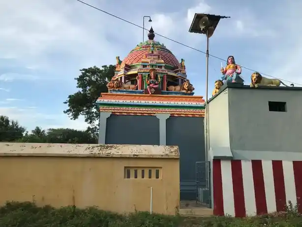 Arulmigu Mariamman Temple, Kanjankollai - 608304 அருள்மிகு மாரியம்மன் திருக்கோயில், Kanjankollai - 608304, Cuddalore - Ancient Temple Architecture and History Image 6