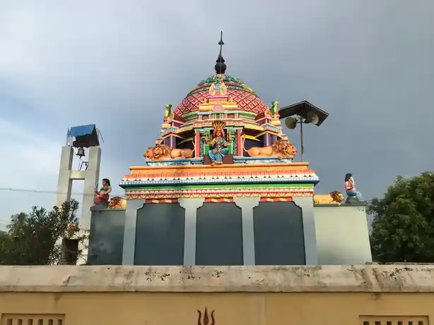 Arulmigu Mariamman Temple, Kanjankollai - 608304 அருள்மிகு மாரியம்மன் திருக்கோயில், Kanjankollai - 608304, Cuddalore - Ancient Temple Architecture and History Image 7