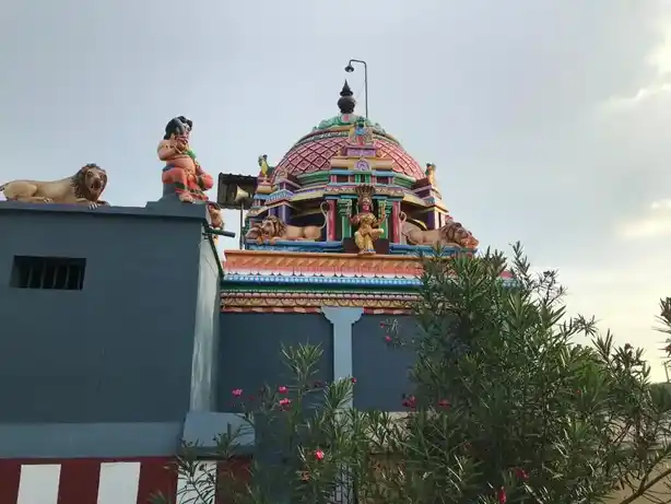 Arulmigu Mariamman Temple, Kanjankollai - 608304 அருள்மிகு மாரியம்மன் திருக்கோயில், Kanjankollai - 608304, Cuddalore - Ancient Temple Architecture and History Image 8