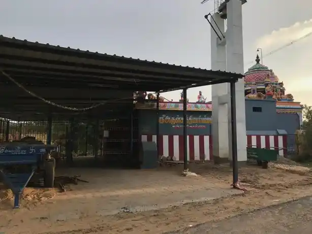 Arulmigu Mariamman Temple, Kanjankollai - 608304 அருள்மிகு மாரியம்மன் திருக்கோயில், Kanjankollai - 608304, Cuddalore - Ancient Temple Architecture and History Image 9