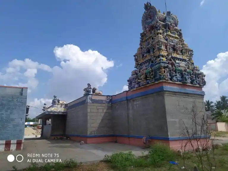 Arulmigu Mariamman Temple, Kannantheri - 637102