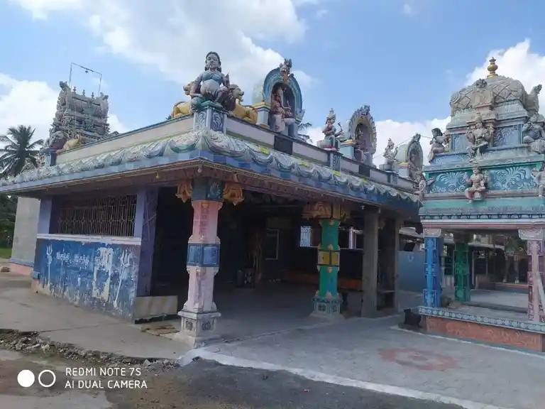 Arulmigu Mariamman Temple, Kannantheri - 637102 அருள்மிகு மாரியம்மன் திருக்கோயில், Kannantheri - 637102, Salem - Ancient Temple Architecture and History Image 2