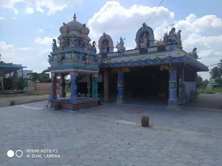 Arulmigu Mariamman Temple, Kannantheri - 637102 அருள்மிகு மாரியம்மன் திருக்கோயில், Kannantheri - 637102, Salem - Ancient Temple Architecture and History Image 3