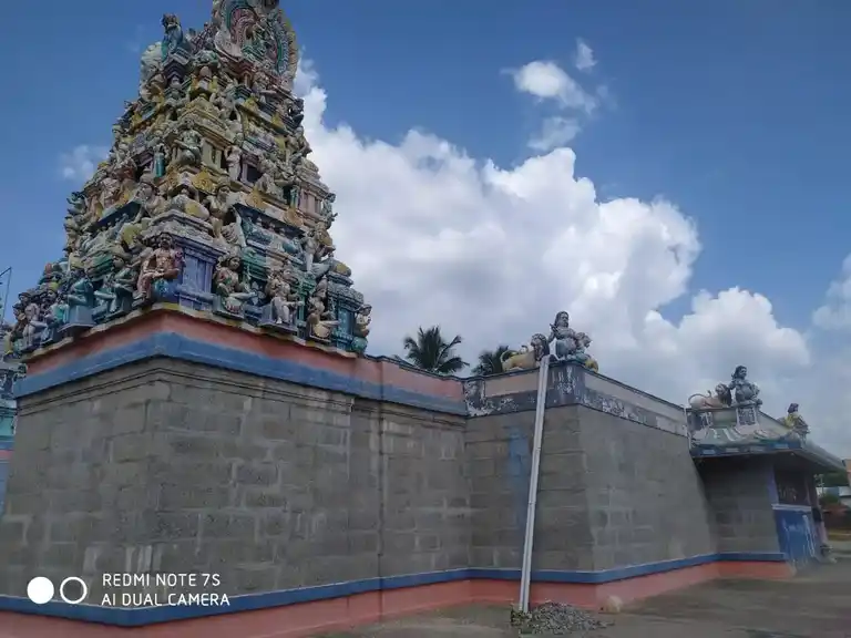 Arulmigu Mariamman Temple, Kannantheri - 637102 அருள்மிகு மாரியம்மன் திருக்கோயில், Kannantheri - 637102, Salem - Ancient Temple Architecture and History Image 4