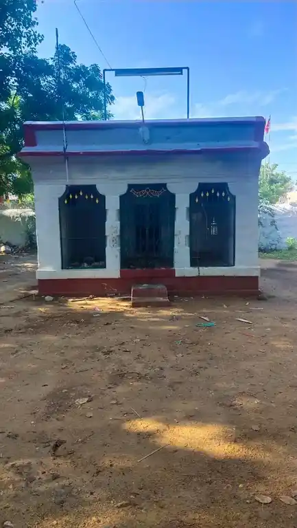 Arulmigu Mariamman Temple, Kannanur - 625704