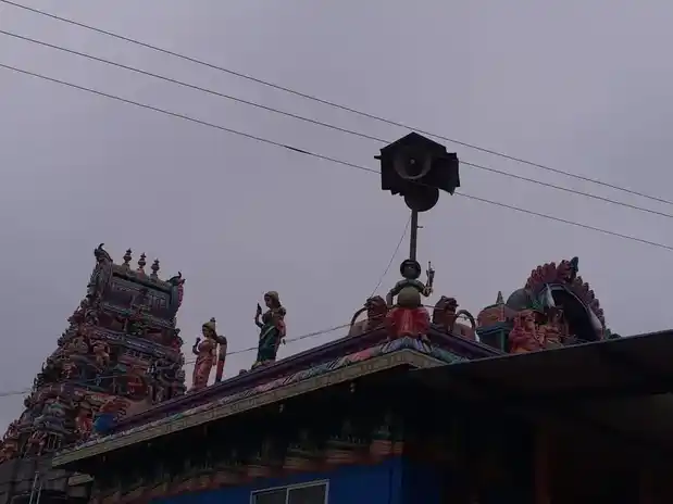 Arulmigu Mariamman Temple, Kannappalli - 638504 Temple