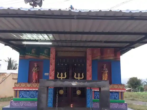 Arulmigu Mariamman Temple, Kannappalli - 638504 அருள்மிகு மாரியம்மன் திருக்கோயில், Kannappalli - 638504, Erode - Ancient Temple Architecture and History Image 2