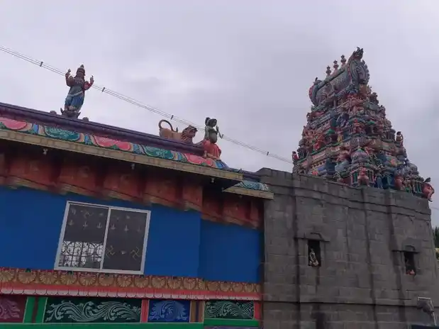 Arulmigu Mariamman Temple, Kannappalli - 638504 அருள்மிகு மாரியம்மன் திருக்கோயில், Kannappalli - 638504, Erode - Ancient Temple Architecture and History Image 6