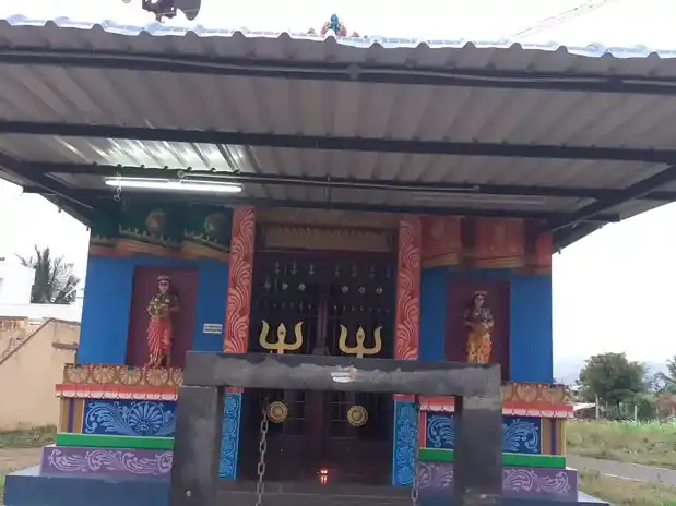 Arulmigu Mariamman Temple, Kannappalli - 638504 அருள்மிகு மாரியம்மன் திருக்கோயில், Kannappalli - 638504, Erode - Ancient Temple Architecture and History Image 7