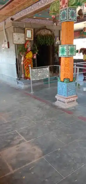 Arulmigu Mariamman Temple, Kannurpatti - 637014 அருள்மிகு மாரியம்மன் திருக்கோயில், கண்ணுர்பட்டி - 637014, Namakkal - Ancient Temple Architecture and History Image 5