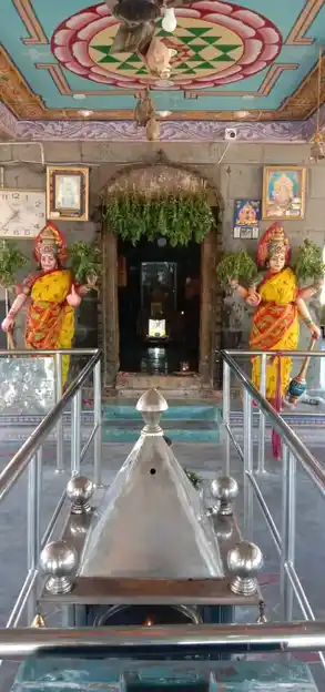 Arulmigu Mariamman Temple, Kannurpatti - 637014 அருள்மிகு மாரியம்மன் திருக்கோயில், கண்ணுர்பட்டி - 637014, Namakkal - Ancient Temple Architecture and History Image 7