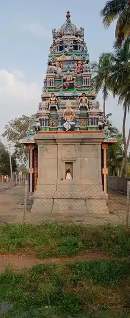 Arulmigu Mariamman Temple, Kanuvakarai - 641653