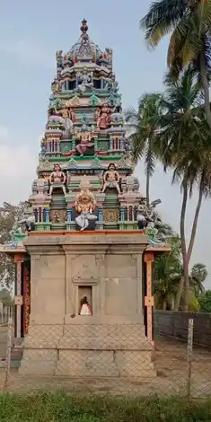 Arulmigu Mariamman Temple, Kanuvakarai - 641653 அருள்மிகு மாரியம்மன் விநாயகர் திருக்கோயில், Kanuvakarai - 641653, Coimbatore - Ancient Temple Architecture and History Image 2