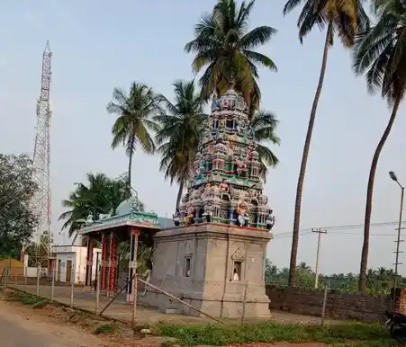 Arulmigu Mariamman Temple, Kanuvakarai - 641653 அருள்மிகு மாரியம்மன் விநாயகர் திருக்கோயில், Kanuvakarai - 641653, Coimbatore - Ancient Temple Architecture and History Image 3