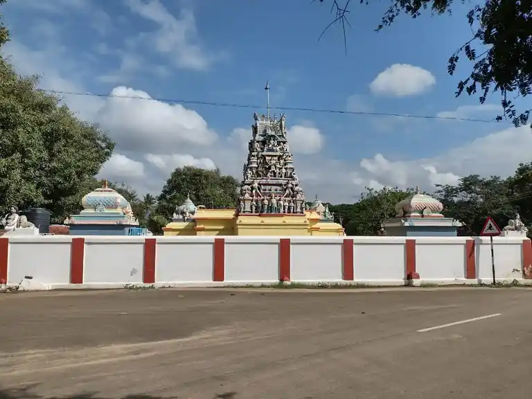 Arulmigu Mariamman Temple, Karadimadai - 642123