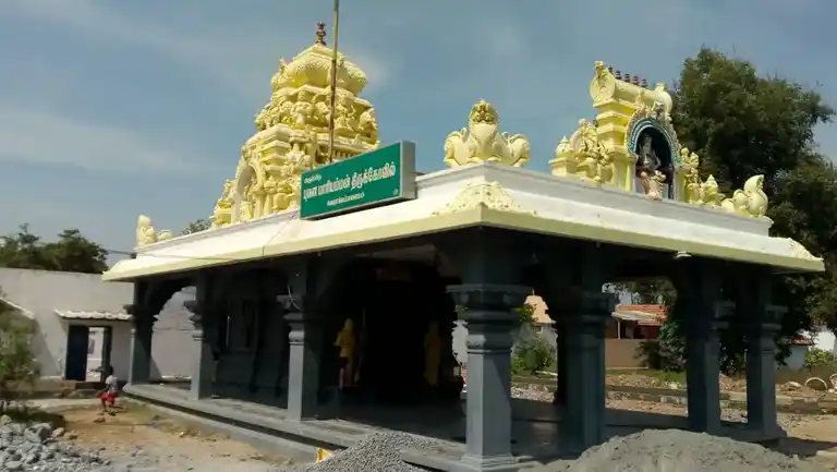 Arulmigu Mariamman Temple, Karai Ellapalayam - 638316 Temple