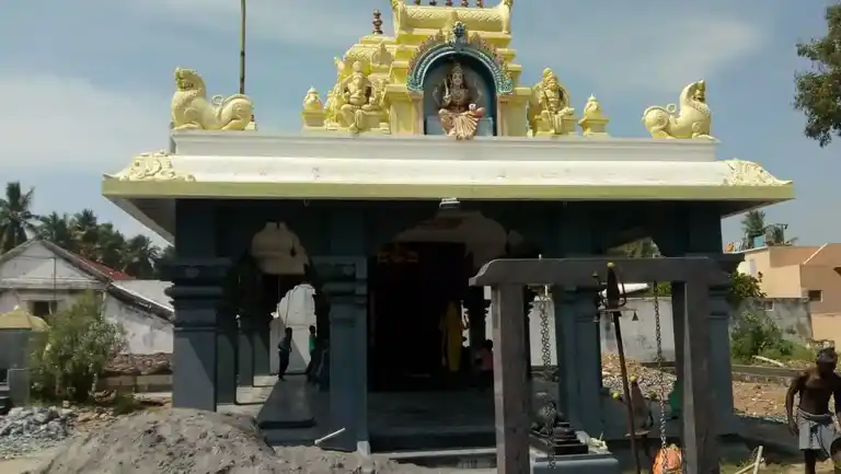 Arulmigu Mariamman Temple, Karai Ellapalayam - 638316 அருள்மிகு மாரியம்மன் திருக்கோயில், Karai Ellapalayam - 638316, Erode - Ancient Temple Architecture and History Image 2