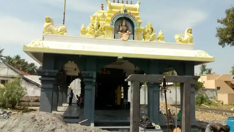 Arulmigu Mariamman Temple, Karai Ellapalayam - 638316 அருள்மிகு மாரியம்மன் திருக்கோயில், Karai Ellapalayam - 638316, Erode - Ancient Temple Architecture and History Image 3