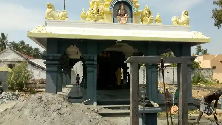 Arulmigu Mariamman Temple, Karai Ellapalayam - 638316 அருள்மிகு மாரியம்மன் திருக்கோயில், Karai Ellapalayam - 638316, Erode - Ancient Temple Architecture and History Image 4