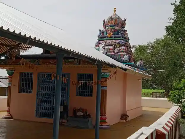 Arulmigu Mariamman Temple, Karaikalpalayam, Kattampatty - 641653