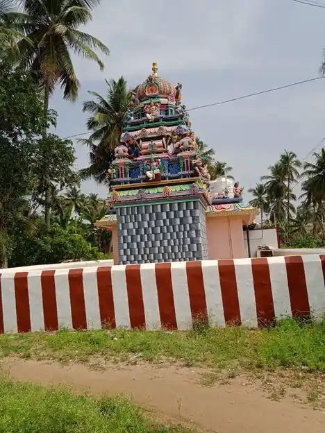 Arulmigu Mariamman Temple, Karaikuttaipudur, Vadugapalayam - 641653