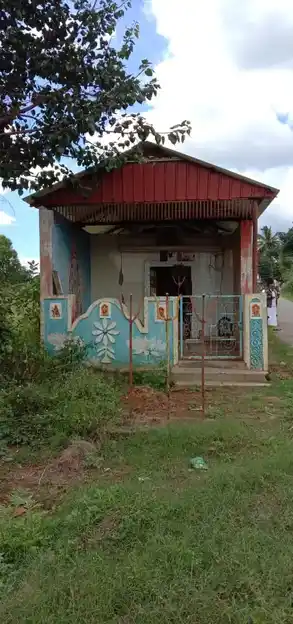 Arulmigu Mariamman Temple, Karandapalli - 635107 Temple