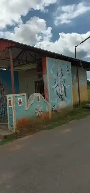 Arulmigu Mariamman Temple, Karandapalli - 635107 அருள்மிகு மாரியம்மன் திருக்கோயில், காரண்டப்பள்ளி - 635107, Krishnagiri - Ancient Temple Architecture and History Image 3