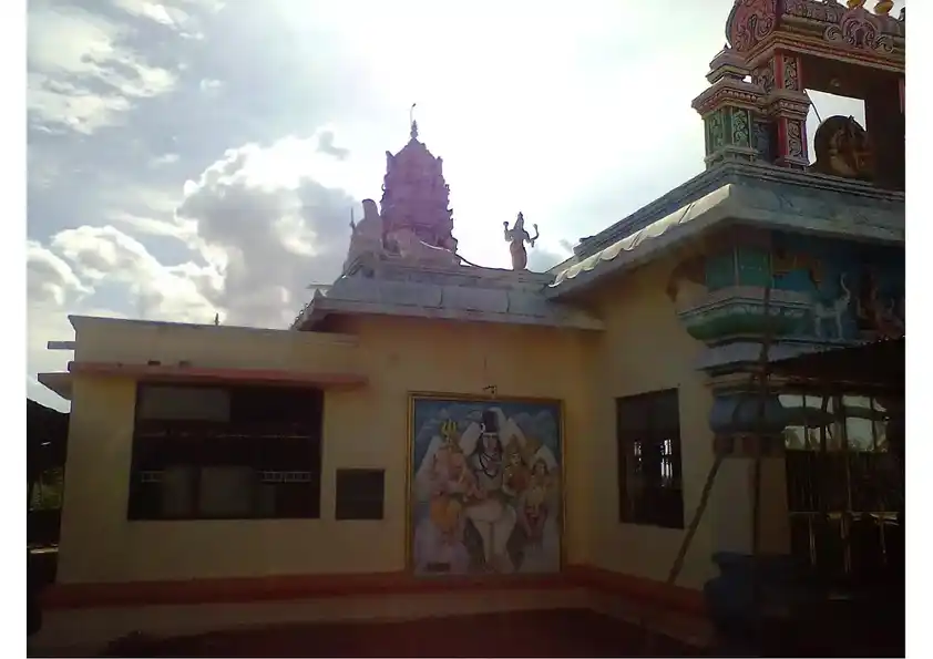 Arulmigu Mariamman Temple, Karapidagai - 611110 Temple