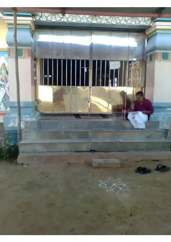 Arulmigu Mariamman Temple, Karapidagai - 611110 அருள்மிகு மாரியம்மன் திருக்கோயில், Karapidagai - 611110, Nagapattinam - Ancient Temple Architecture and History Image 2