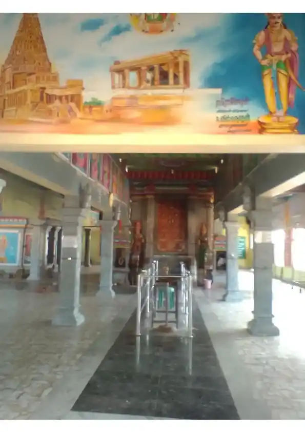 Arulmigu Mariamman Temple, Karapidagai - 611110 அருள்மிகு மாரியம்மன் திருக்கோயில், Karapidagai - 611110, Nagapattinam - Ancient Temple Architecture and History Image 4