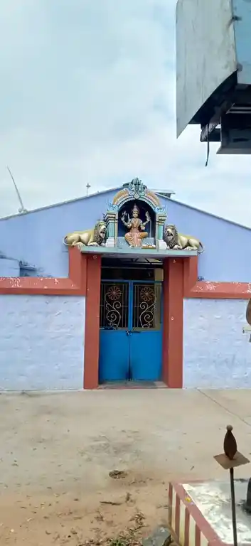 Arulmigu Mariamman Temple, Karayur - 638661