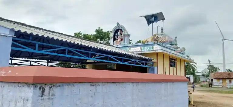 Arulmigu Mariamman Temple, Karayur - 638661 அருள்மிகு மாரியம்மன் திருக்கோயில், காரையூர் - 638661, Tiruppur - Ancient Temple Architecture and History Image 3