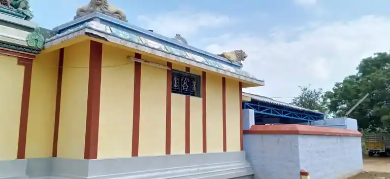 Arulmigu Mariamman Temple, Karayur - 638661 அருள்மிகு மாரியம்மன் திருக்கோயில், காரையூர் - 638661, Tiruppur - Ancient Temple Architecture and History Image 5
