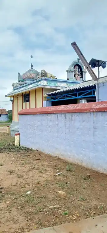 Arulmigu Mariamman Temple, Karayur - 638661 அருள்மிகு மாரியம்மன் திருக்கோயில், காரையூர் - 638661, Tiruppur - Ancient Temple Architecture and History Image 7