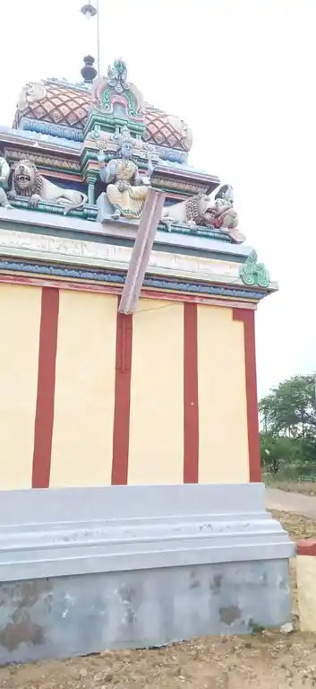 Arulmigu Mariamman Temple, Karayur - 638661 அருள்மிகு மாரியம்மன் திருக்கோயில், காரையூர் - 638661, Tiruppur - Ancient Temple Architecture and History Image 9