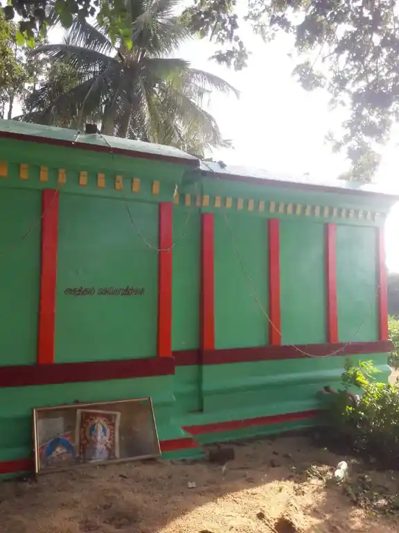 Arulmigu Mariamman Temple, Karikalambadi - 601604 அருள்மிகு மாரியம்மன் திருக்கோயில், Karikalambadi - 601604, Tiruvannamalai - Ancient Temple Architecture and History Image 3