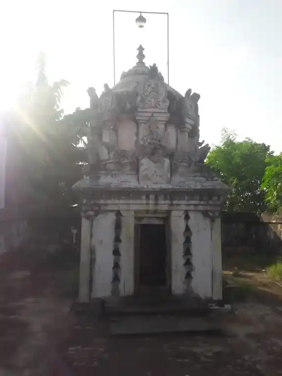 Arulmigu Mariamman Temple, Karikalambadi - 601604 அருள்மிகு மாரியம்மன் திருக்கோயில், Karikalambadi - 601604, Tiruvannamalai - Ancient Temple Architecture and History Image 4