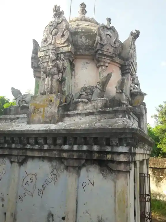 Arulmigu Mariamman Temple, Karikalambadi - 601604 அருள்மிகு மாரியம்மன் திருக்கோயில், Karikalambadi - 601604, Tiruvannamalai - Ancient Temple Architecture and History Image 6