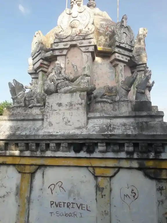 Arulmigu Mariamman Temple, Karikalambadi - 601604 அருள்மிகு மாரியம்மன் திருக்கோயில், Karikalambadi - 601604, Tiruvannamalai - Ancient Temple Architecture and History Image 8