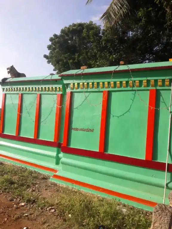 Arulmigu Mariamman Temple, Karikalambadi - 601604 அருள்மிகு மாரியம்மன் திருக்கோயில், Karikalambadi - 601604, Tiruvannamalai - Ancient Temple Architecture and History Image 9