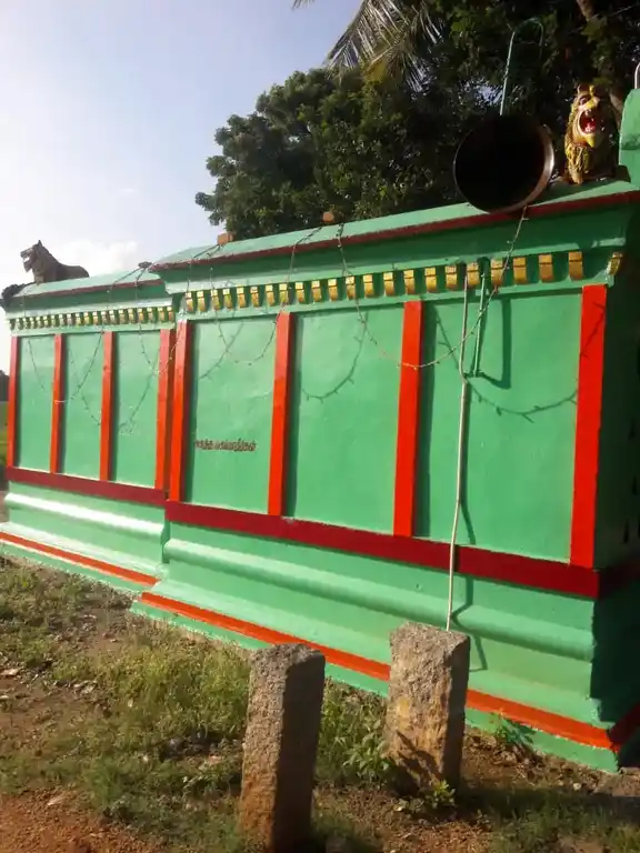 Arulmigu Mariamman Temple, Karikalambadi - 601604 அருள்மிகு மாரியம்மன் திருக்கோயில், Karikalambadi - 601604, Tiruvannamalai - Ancient Temple Architecture and History Image 10